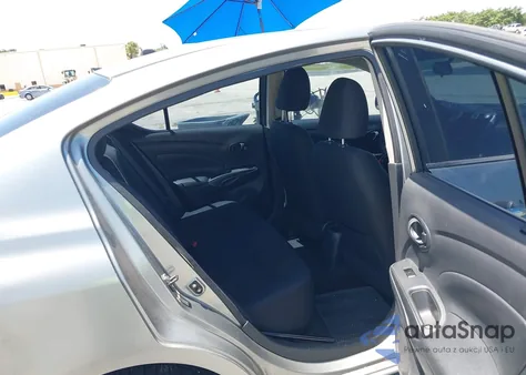 2012 Nissan Versa 1.6 Sv z USA, uszkodzony, nr VIN 3N1CN7AP6CL887651